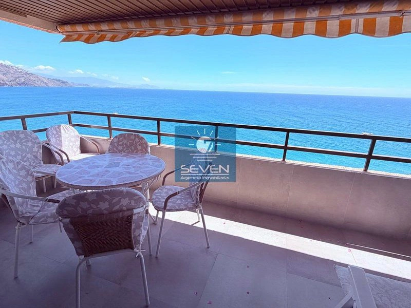 1 - vente appartement vue mer almuñecar andalousie espagne