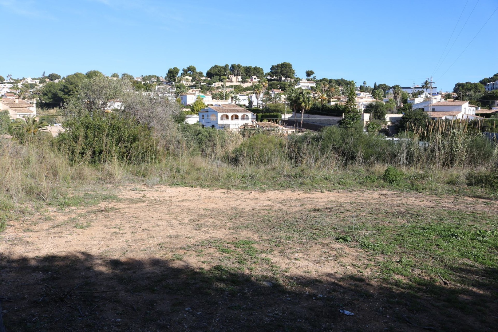 2 - venda terreno benissa - costa blanca comunidade valenciana espanha