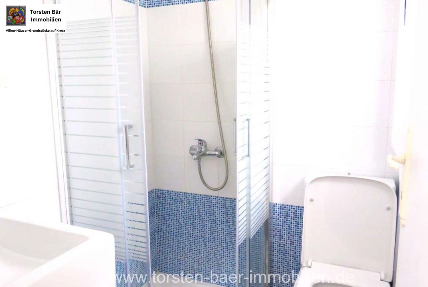 2 - vente maison vue mer kokkino chorio crète grèce