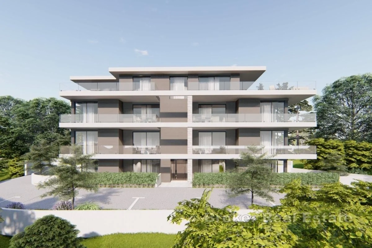 1 - venta apartamento vista al mar primošten šibenik-knin croacia