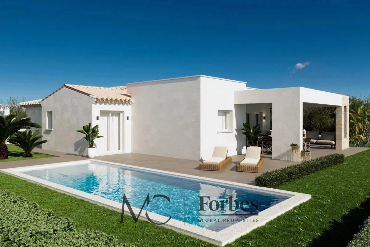 1 - verkoop huis uitzicht op zee budoni sardinia italië