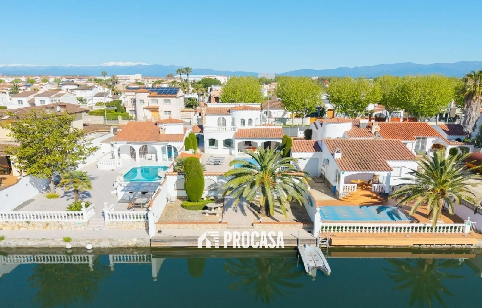 2 - venda casa empuriabrava catalunha espanha