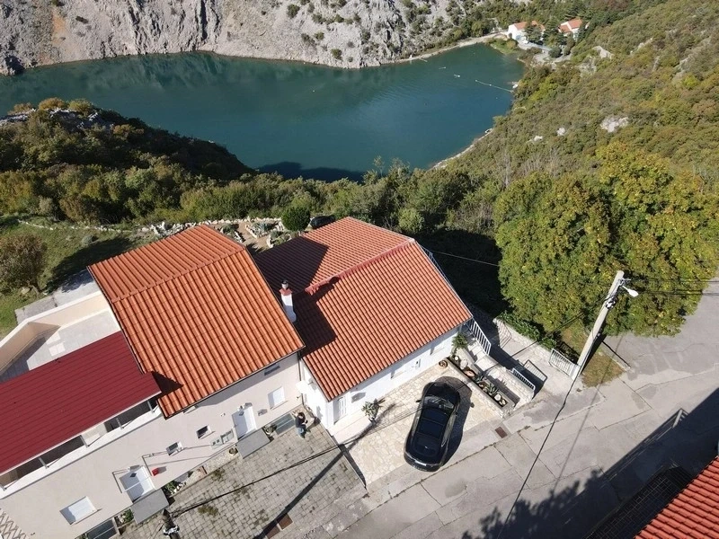 1 - venta casa vista al mar klenovica primorje-gorski kotar croacia