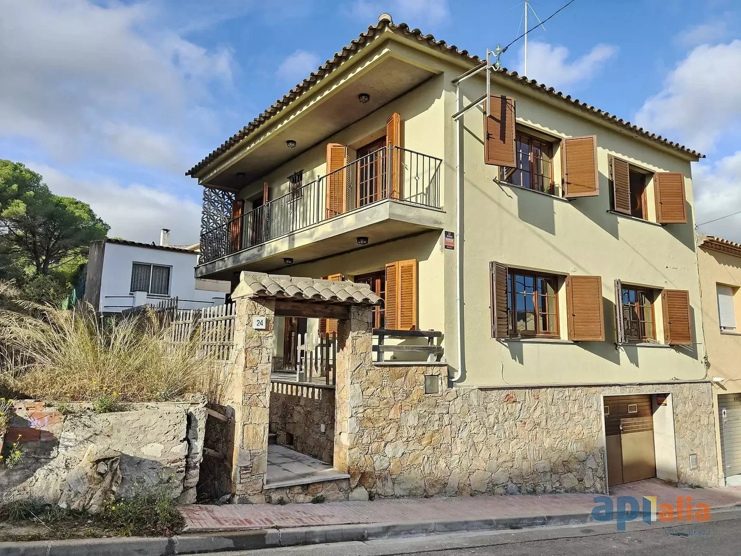 1 - vente maison calonge catalogne espagne