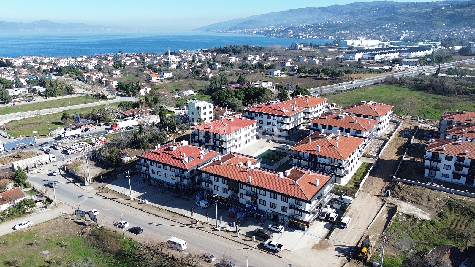 1 - sea view business for sale in altinova yalova turkey