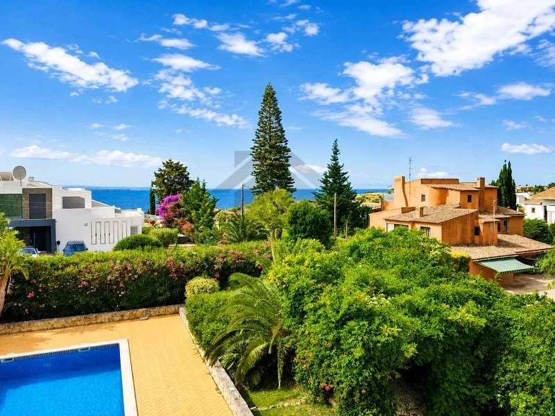 2 - vente maison vue mer montinhos da luz algarve portugal