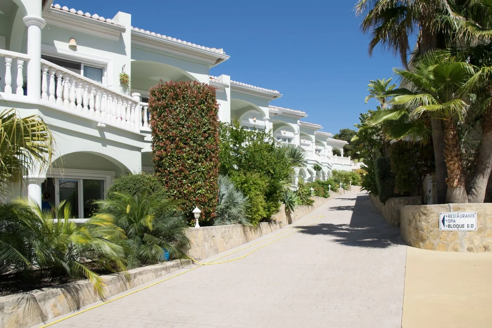 2 - venta apartamento vista al mar benissa - costa blanca comunidad valenciana españa