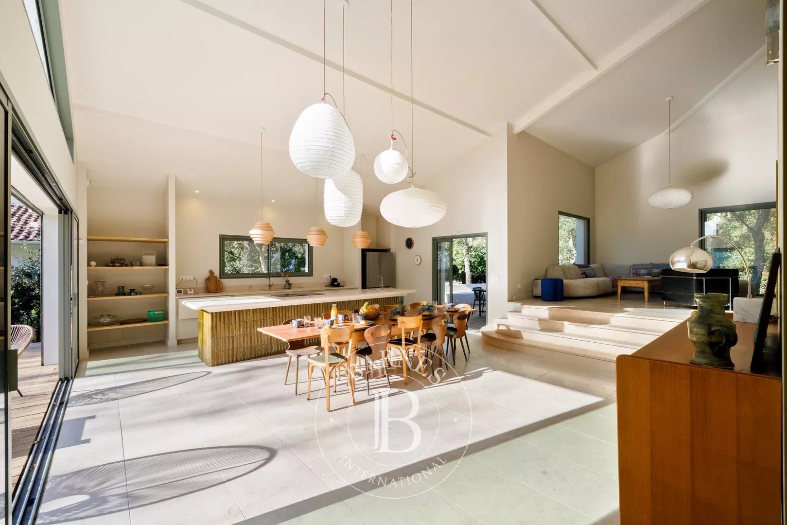 1 - beach walk house for vacation rentals in seignosse landes france
