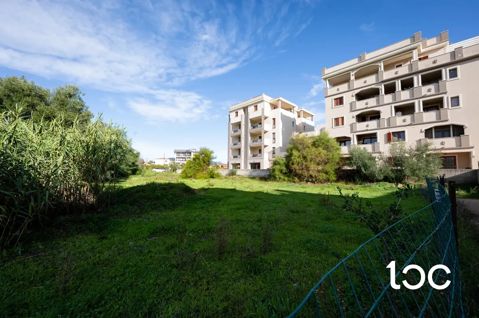 1 - plot of land for sale in olbia sardinia italy