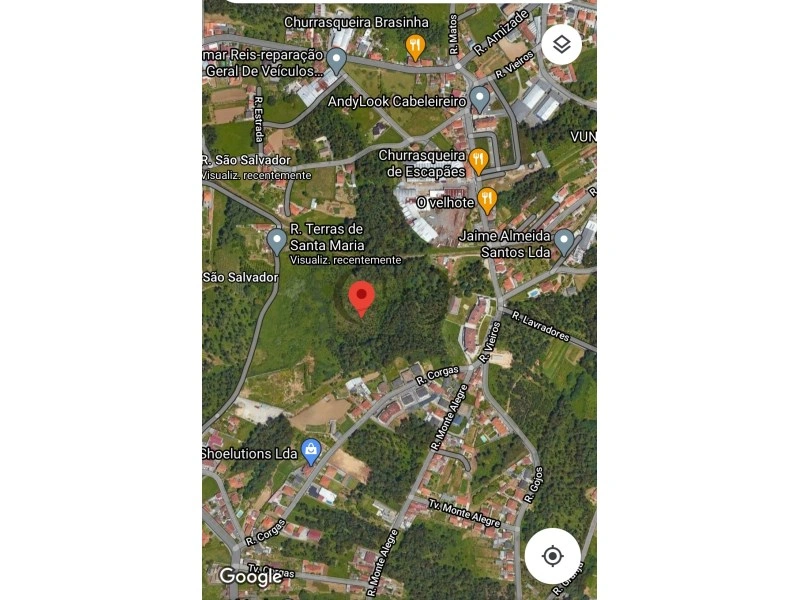 2 - plot of land for sale in santa maria da feira north region portugal
