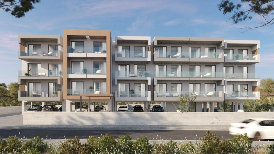 2 - venta apartamento vista al mar paphos pafos chipre