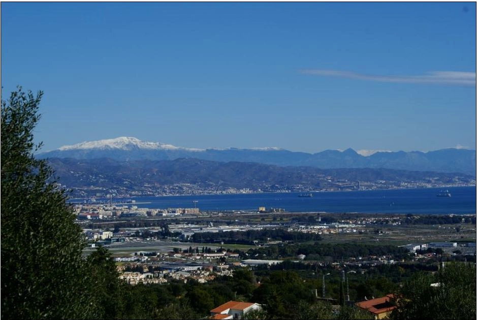 1 - vente commerce vue mer malaga  andalousie espagne