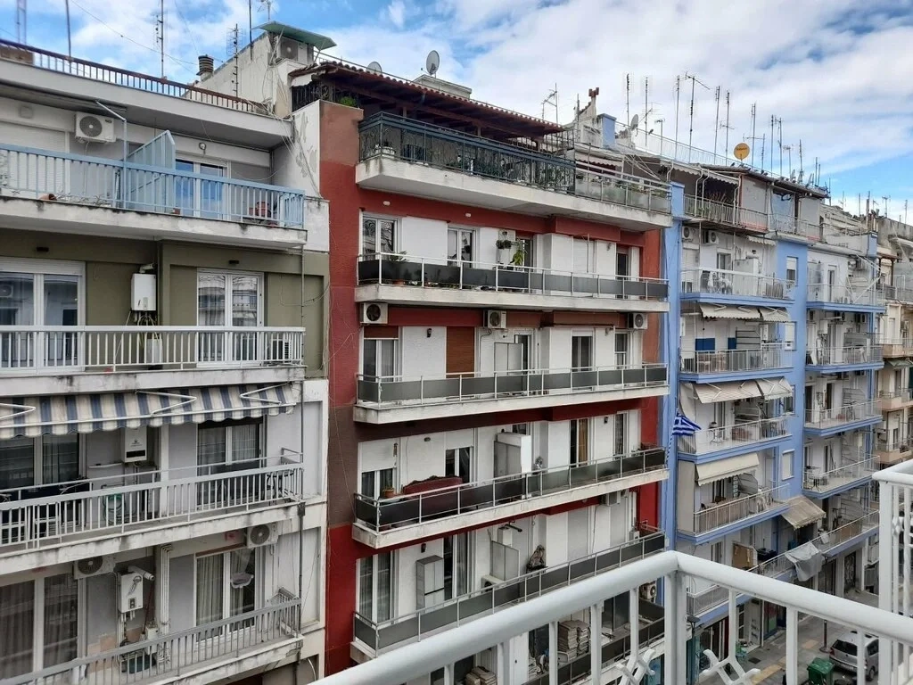 1 - vente appartement plage à pied ágios dimítrios macédoine centrale grèce