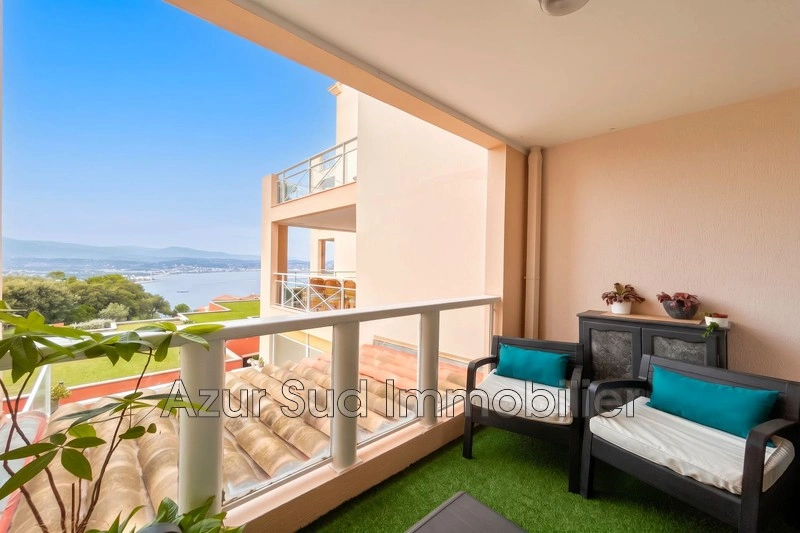1 - vente appartement vue mer théoule-sur-mer alpes-maritimes france