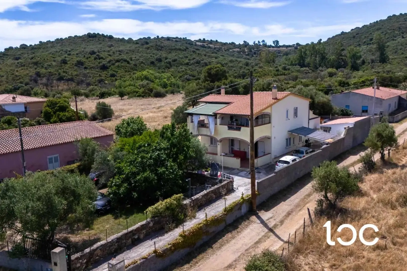 2 - apartment for sale in budoni sardinia italy
