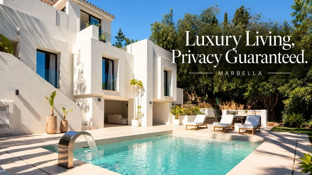 1 - vente villa marbella - costa del sol andalousie espagne