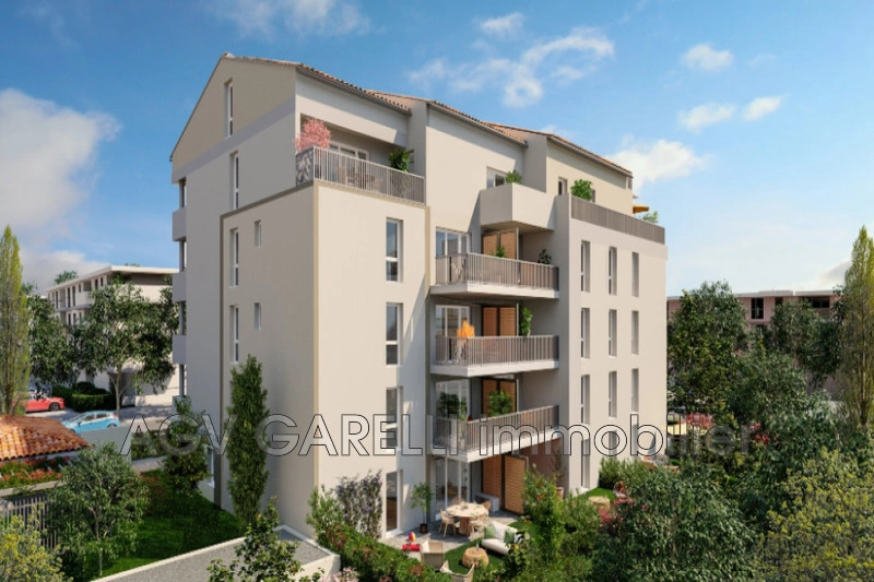 1 - vente appartement la garde var france