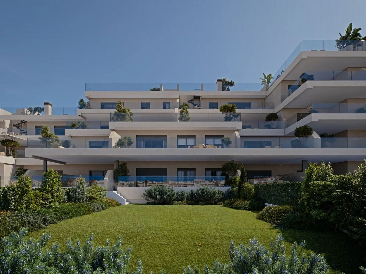 2 - vendita appartamento estepona - costa del sol andalusia spagna