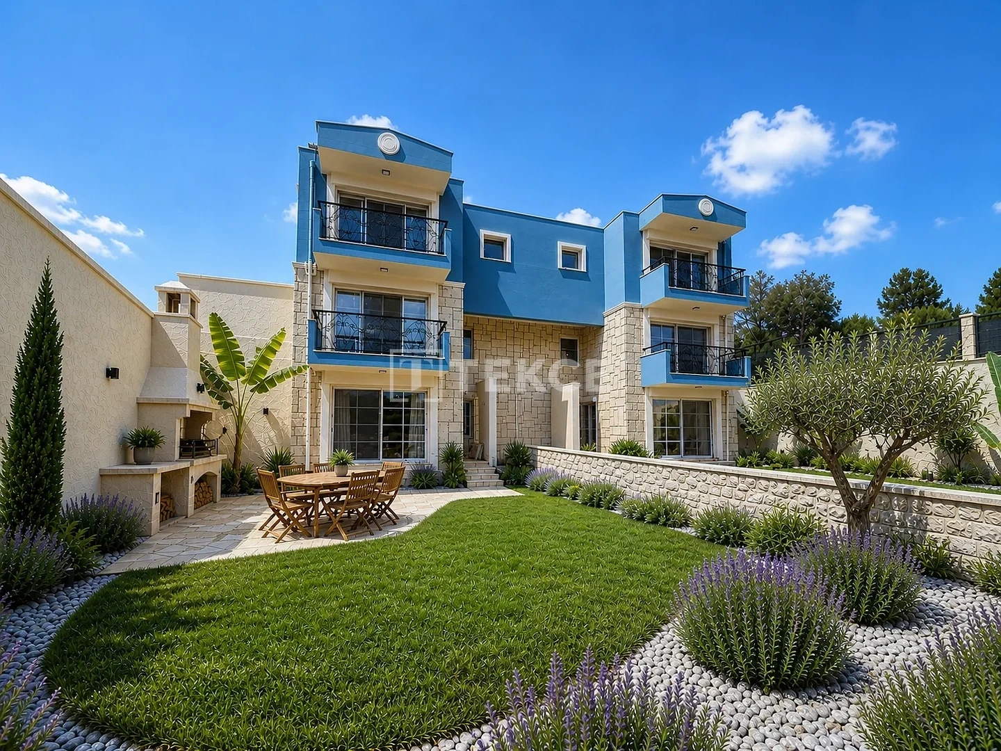 1 - house for sale in milas muğla turkey
