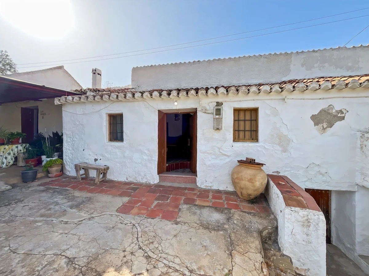 2 - продажа дом comares андалусия испания