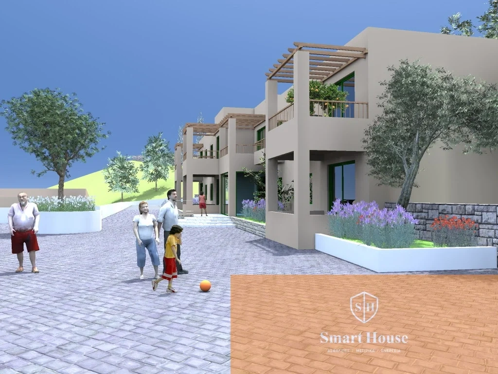 2 - vendita terreno archanes creta grecia