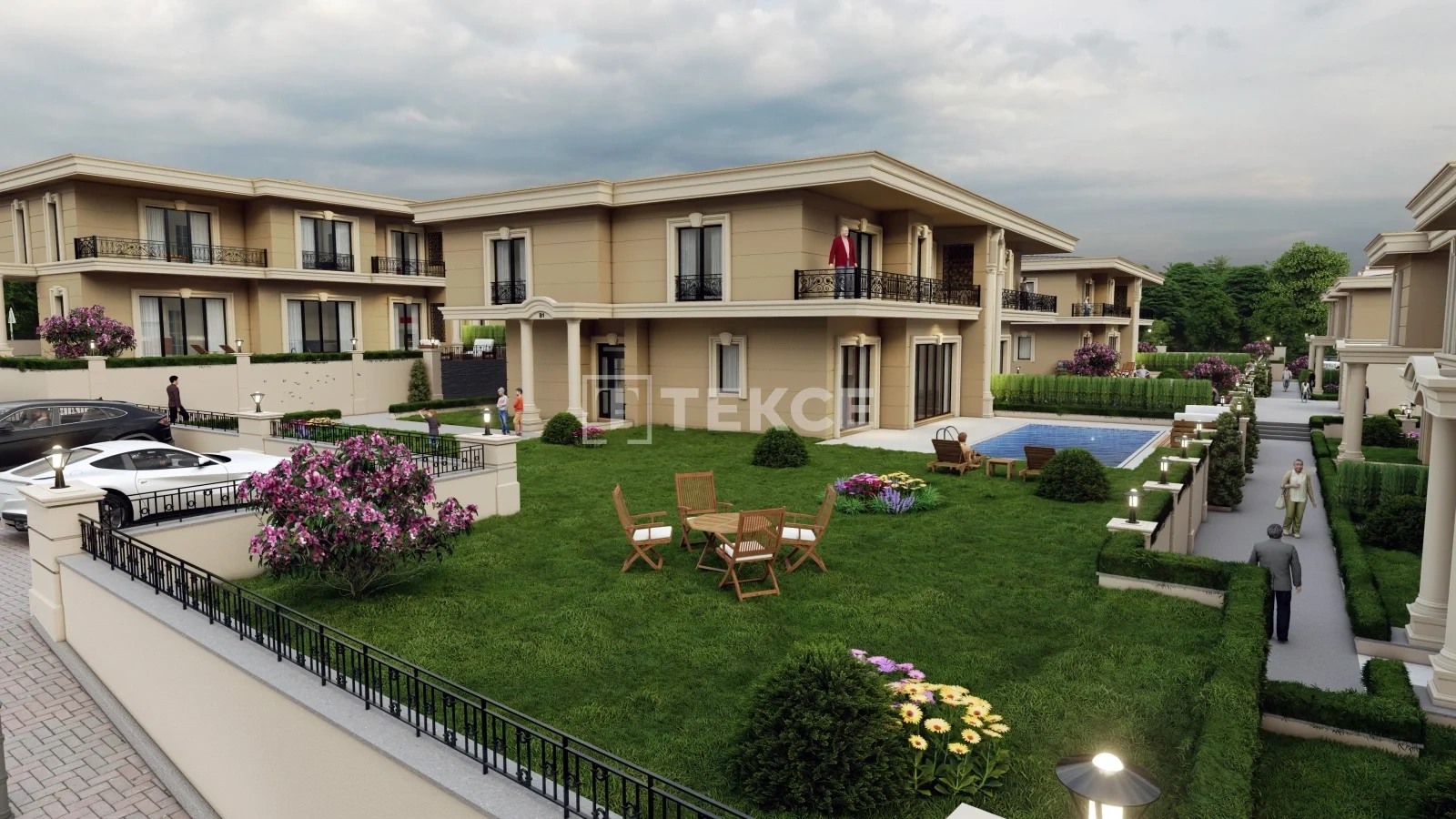 2 - vente maison vue mer büyükçekmece istanbul turquie