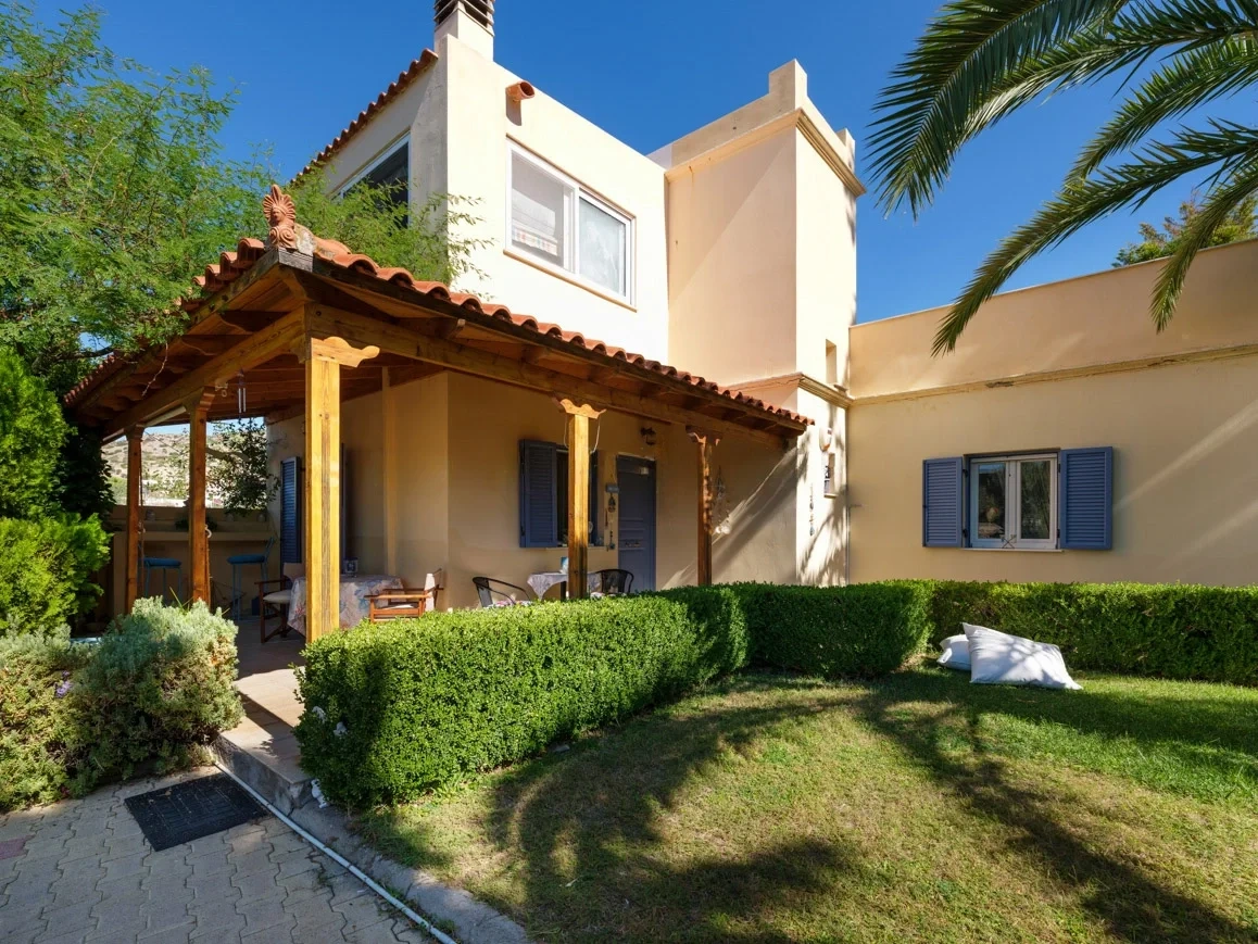2 - vente maison vue mer aegina attique grèce