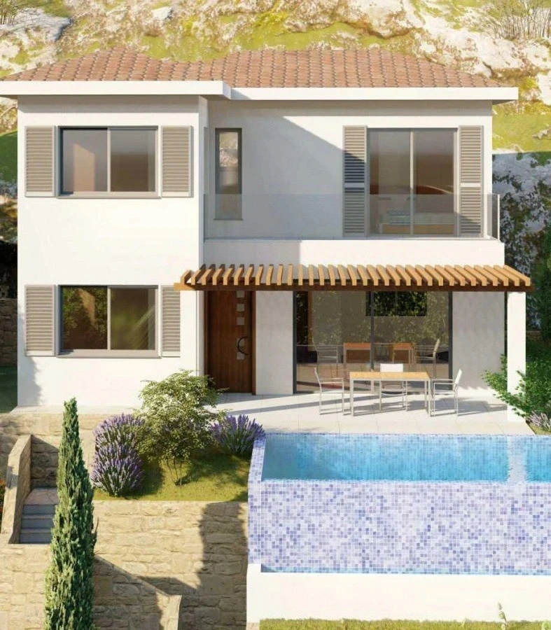 1 - verkauf villa paphos paphos zypern