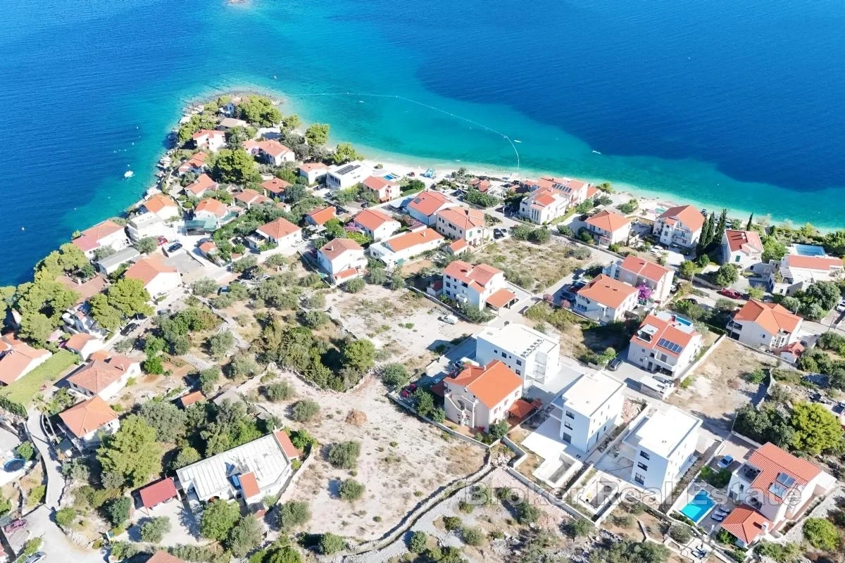 2 - venta terreno vista al mar rogoznica šibenik-knin croacia