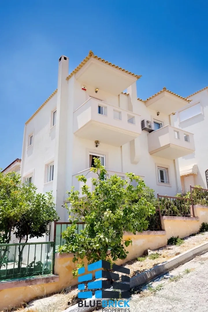 1 - vente maison markopoulo attique grèce