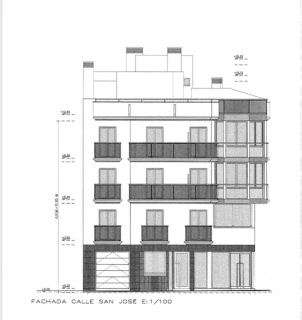 2 - vente immeuble santa eulalia del río ibiza - baléares espagne