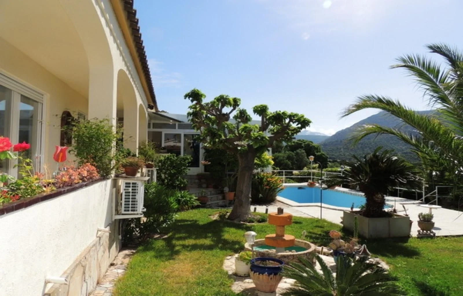 Maison vue mer avec 5 chambres