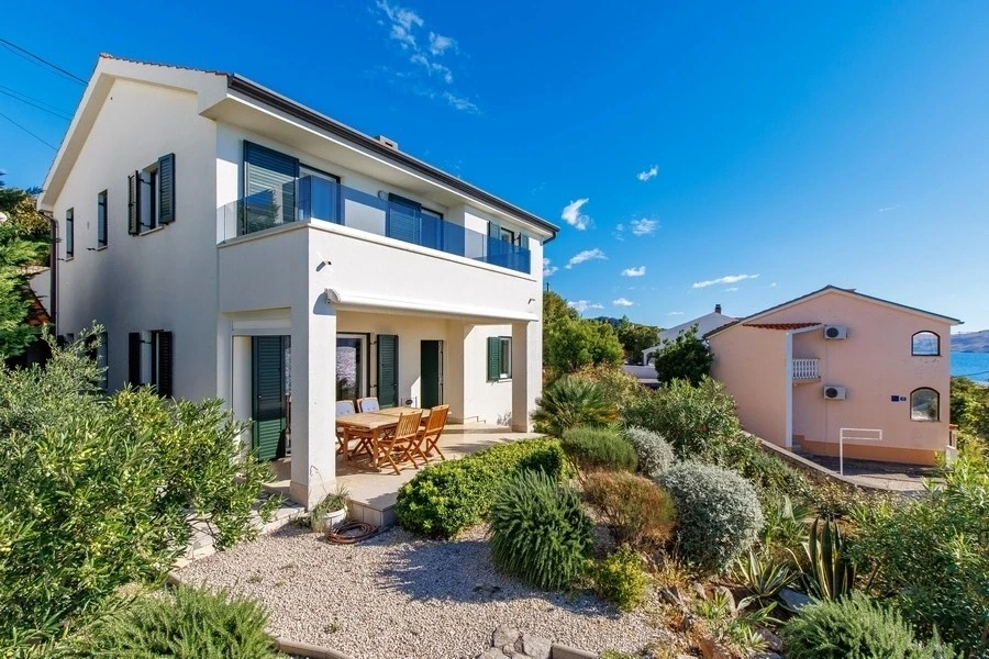 1 - vendita casa vista mare karlobag lika-segni croazia