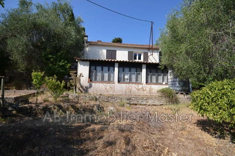 1 - house for sale in vallauris alpes-maritimes france