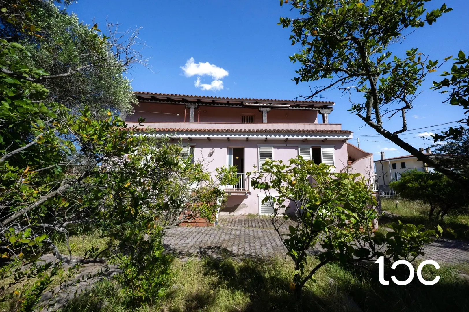 2 - house for sale in budoni sardinia italy
