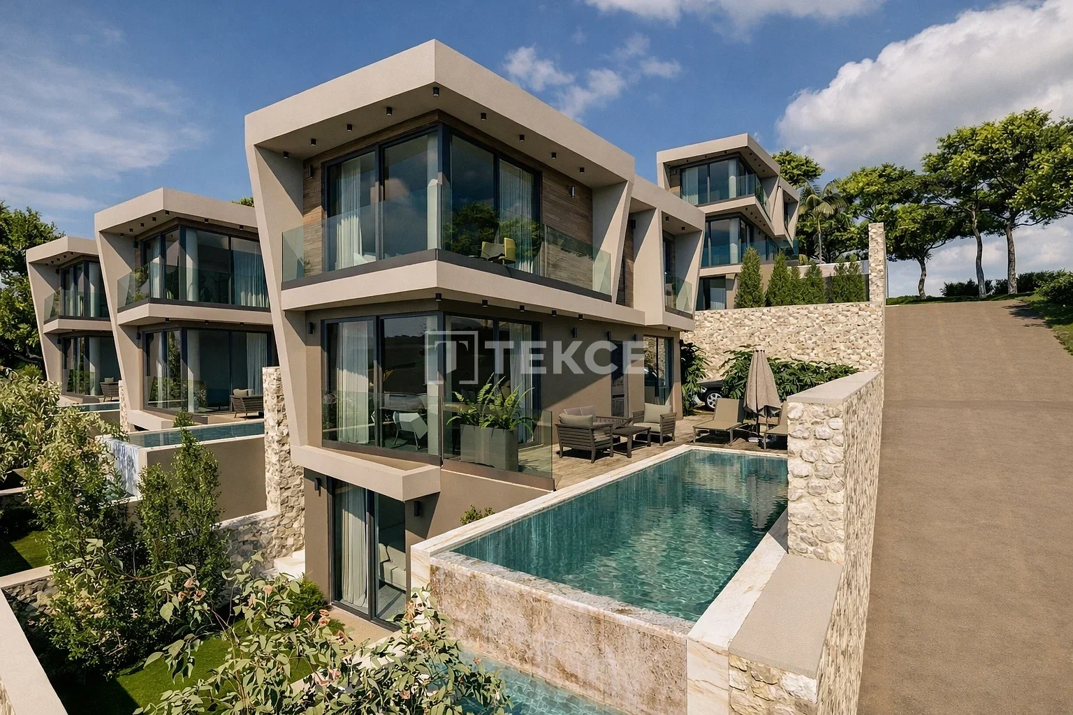 1 - venta villa a pie de playa kas antalya turquía