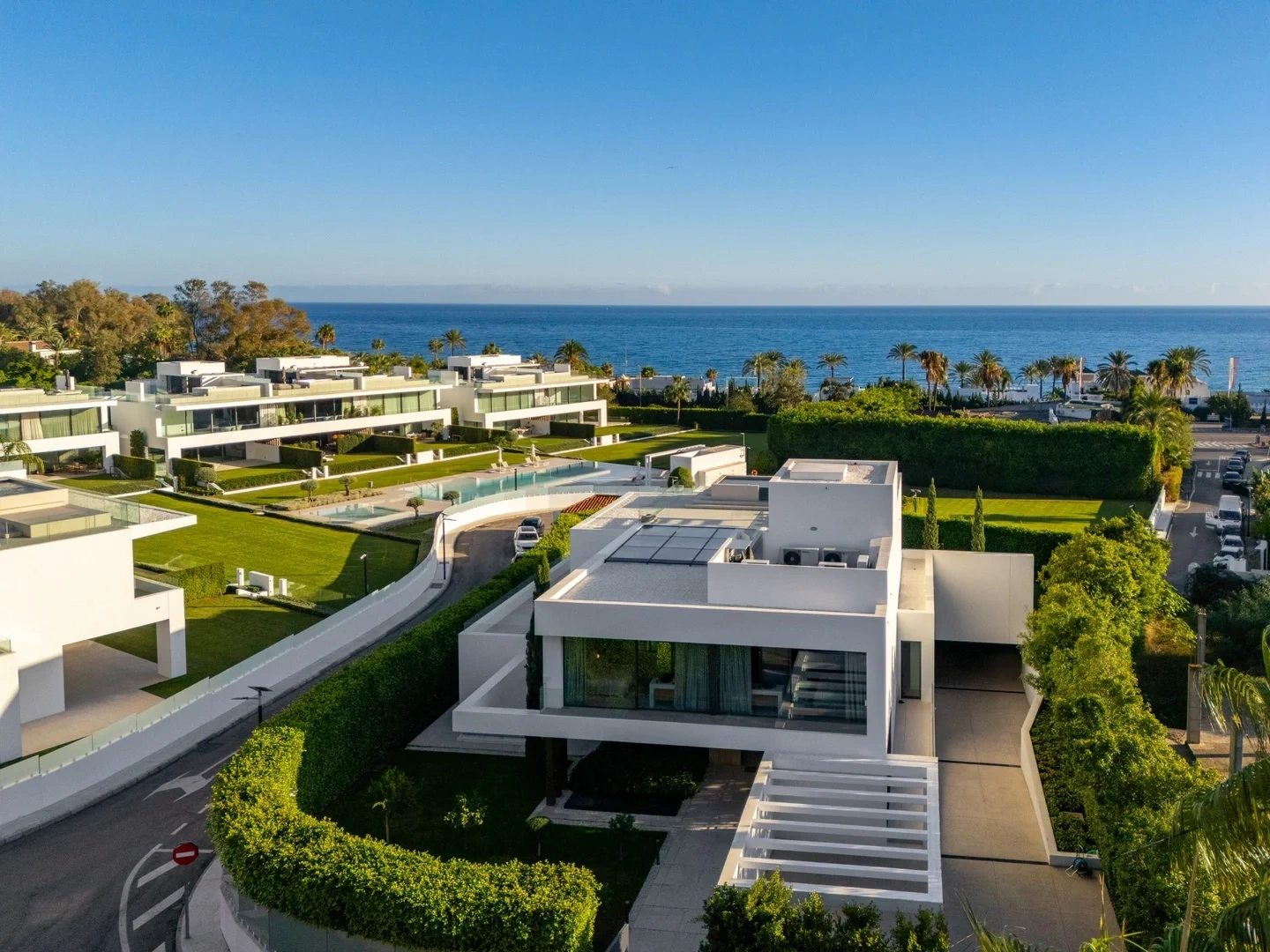 1 - venta villa vista al mar marbella - costa del sol andalucía españa