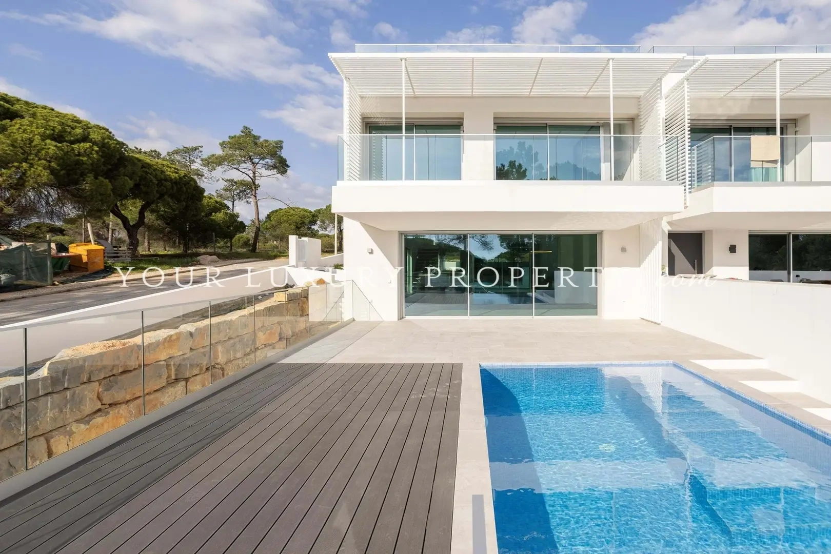 2 - vendita casa fronte mare loulé algarve portogallo