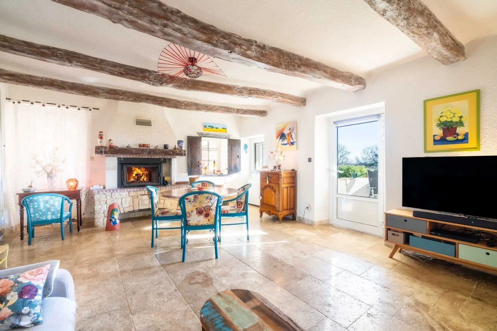 2 - vente maison méjannes-lès-alès gard france