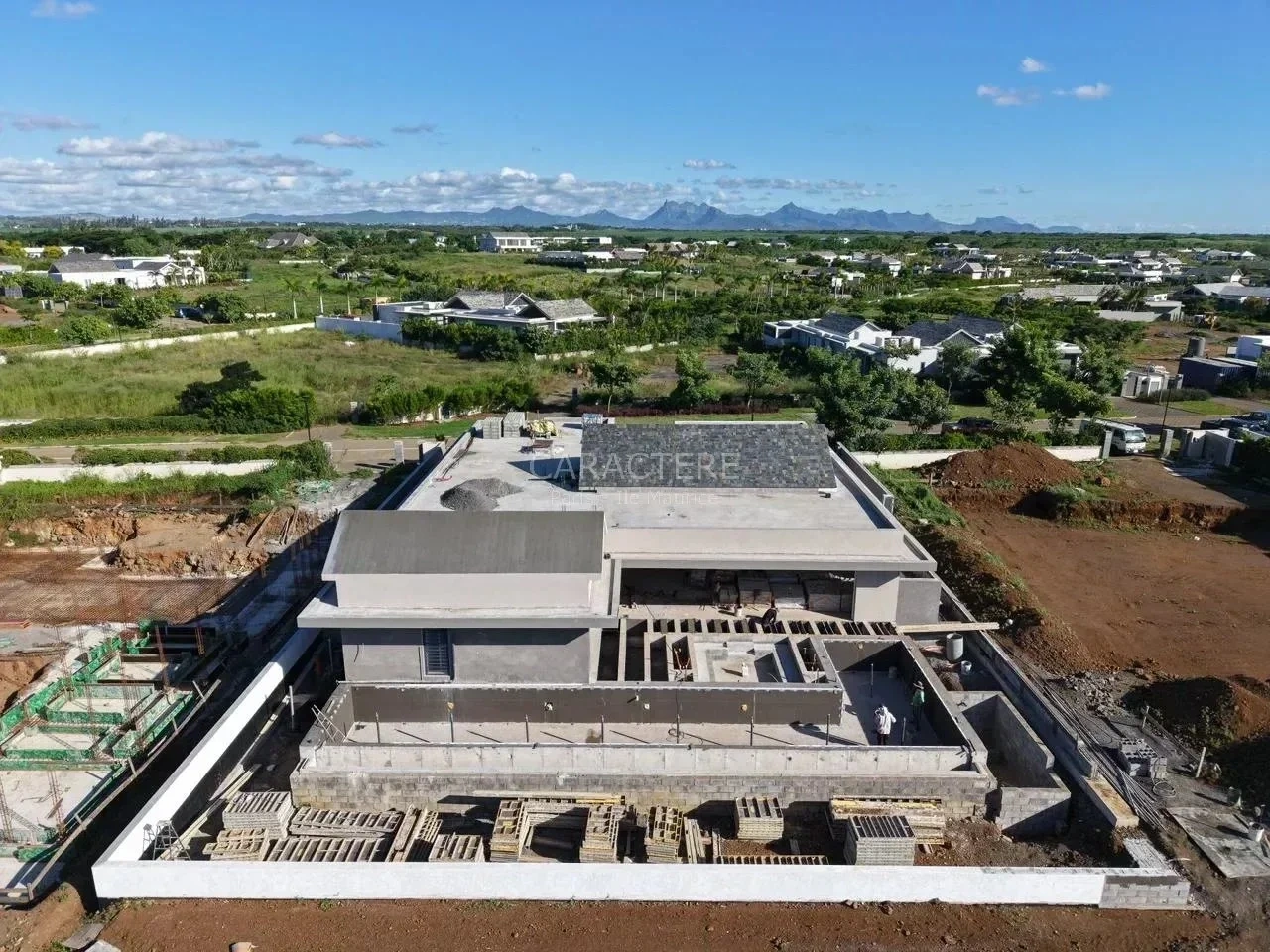 1 - verkauf haus grand baie rivière du rempart mauritius