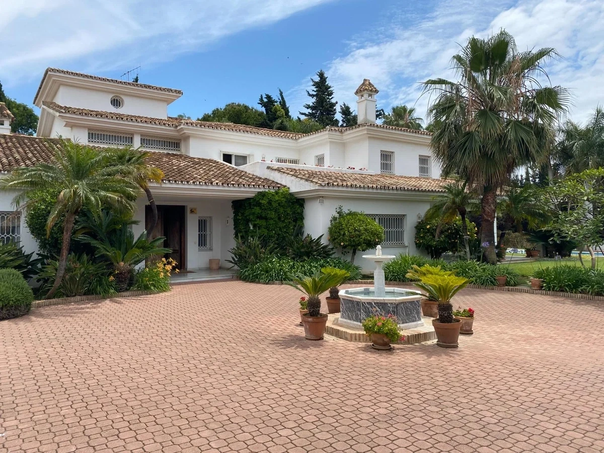 1 - продажа дом san pedro de alcántara андалусия испания