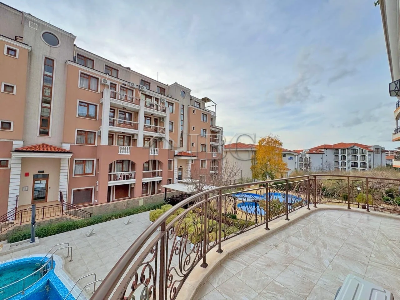 1 - venda apartamento frente ao mar sveti vlas burgas bulgária