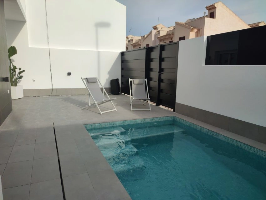 2 - vente maison balsicas région de murcie espagne
