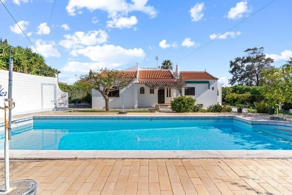 1 - vendita villa spiaggia a piedi carvoeiro algarve portogallo