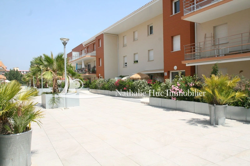 2 - venta apartamento a pie de playa canet-en-roussillon pirineos orientales francia