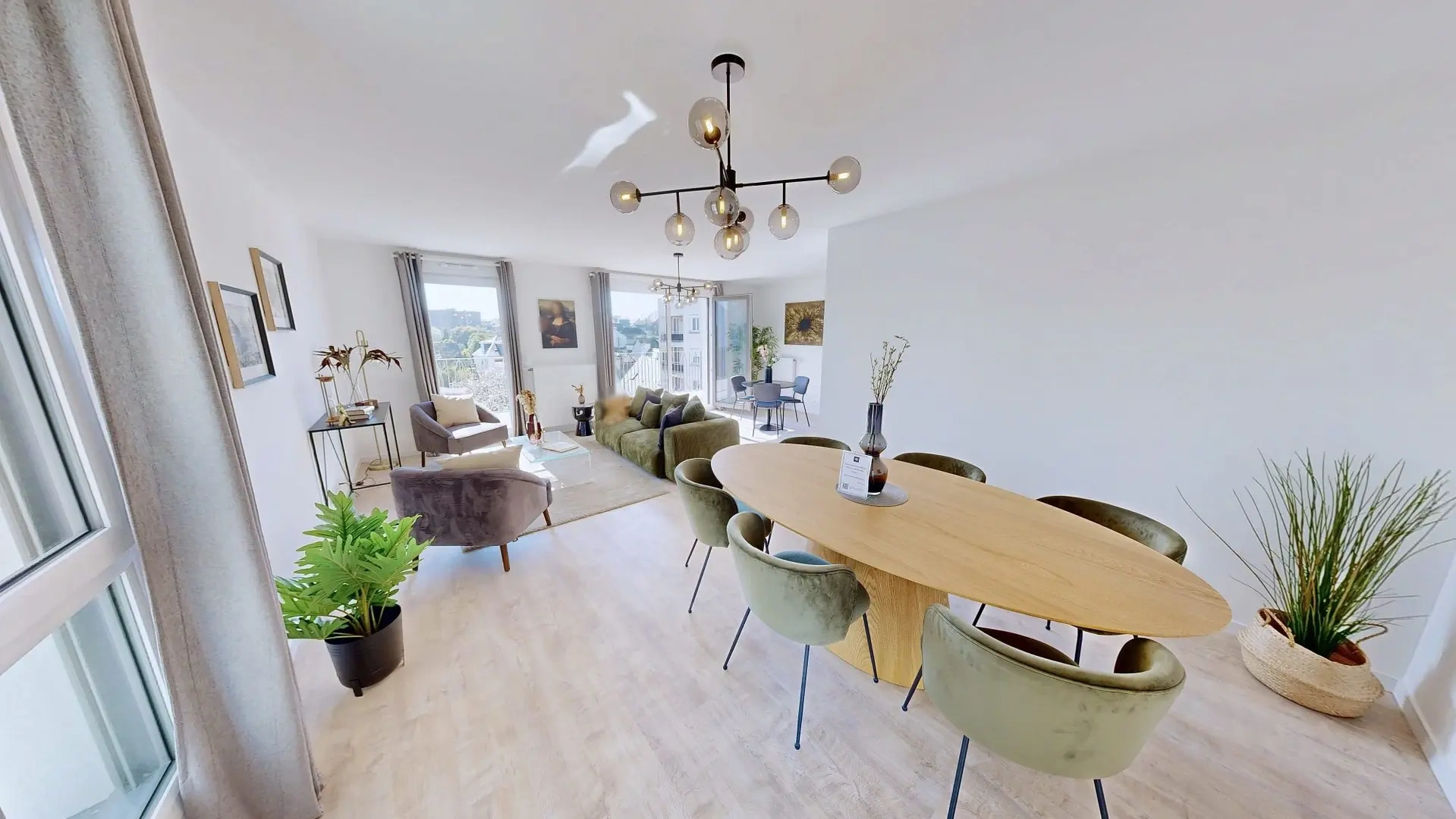 2 - verkauf wohnung rennes ille-et-vilaine - bretagne frankreich