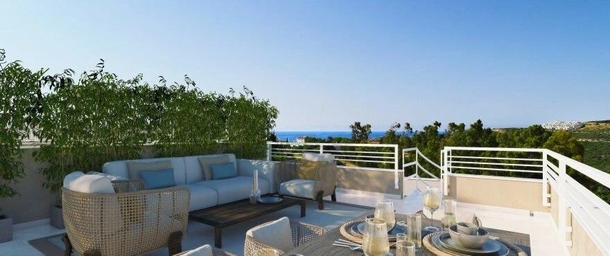 1 - verkauf wohnung estepona - costa del sol andalusien spanien