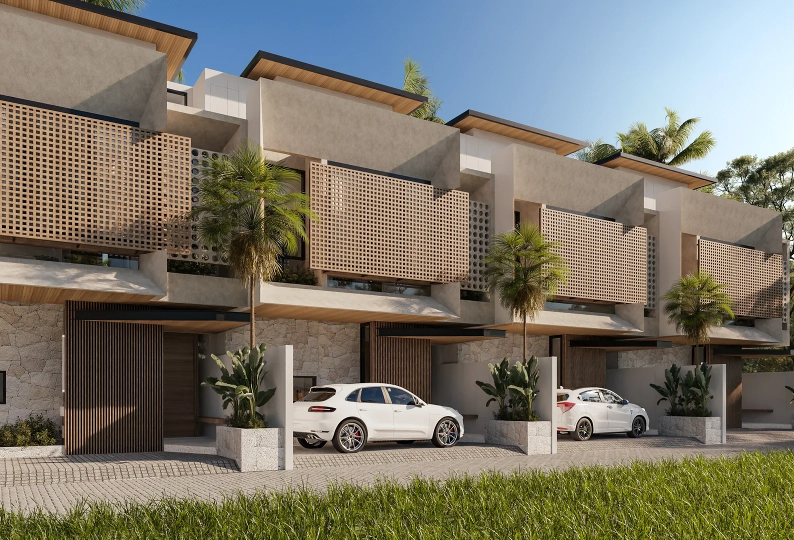 1 - vente maison plage à pied bali bali indonésie