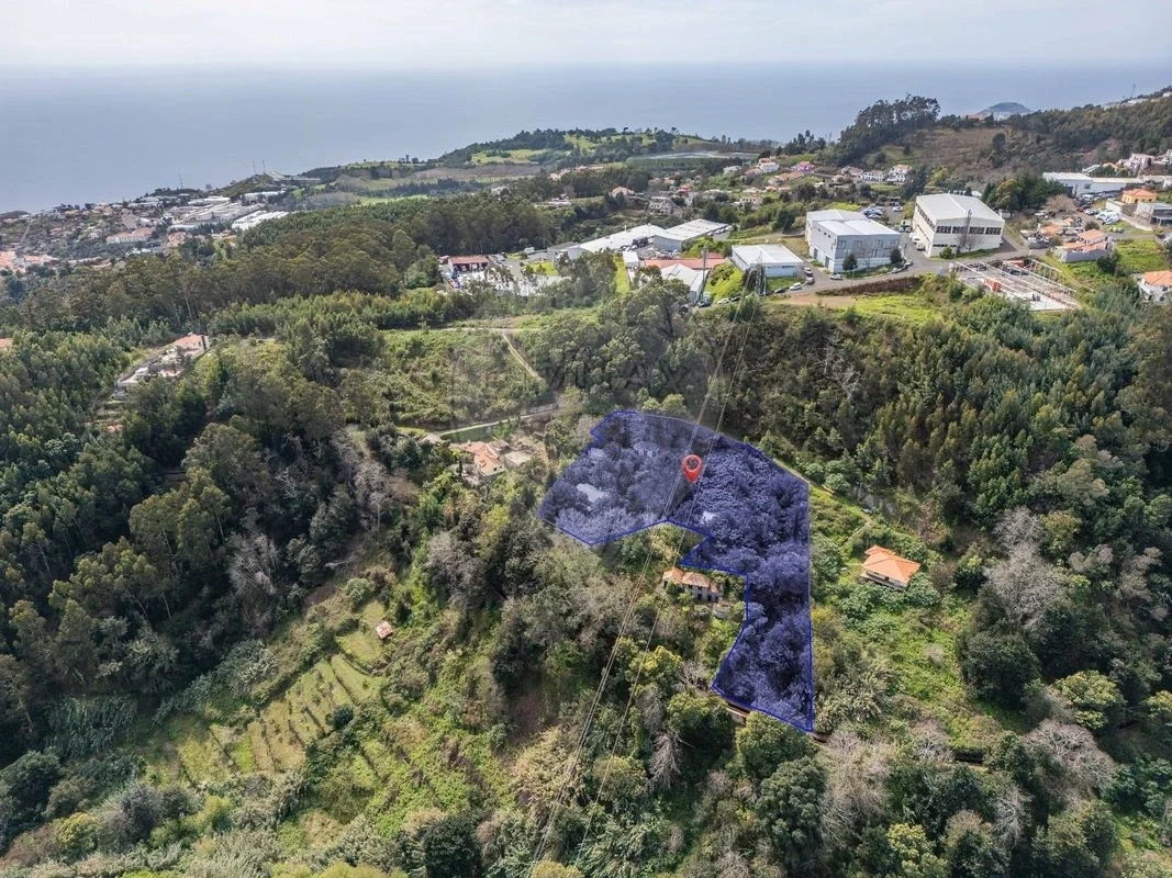 1 - verkoop huis santa cruz madeira portugal