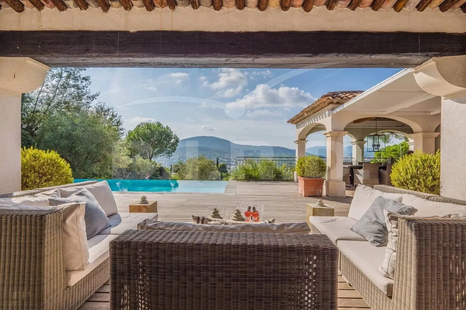 2 - affitto vacanze casa sainte-maxime var francia